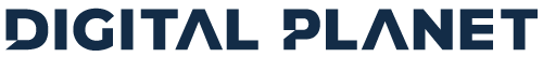 Digital Planet Logo